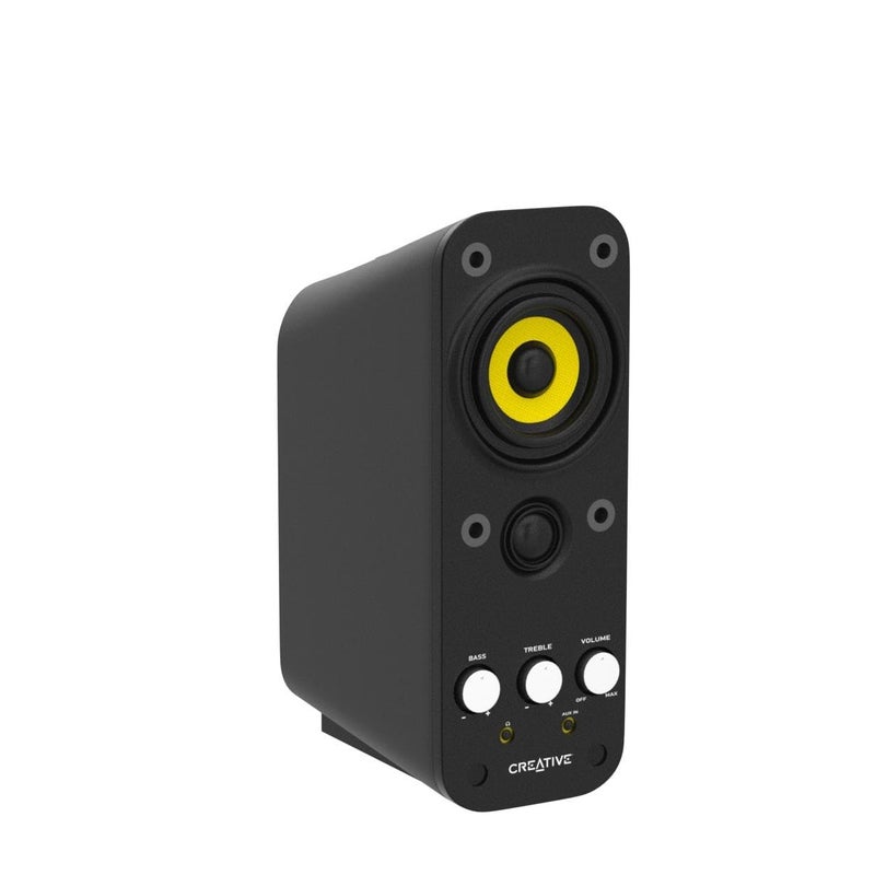 Creative Creative Labs 51MF1610AA002 GigaWorks T20 Series II 2.0 Multimedia Speaker System with BasXPort Technology  - Image 2