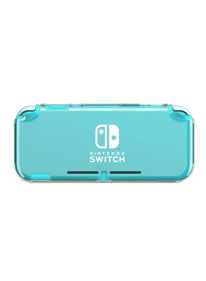 NOVIAN Clear Soft TPU Protective Case For Switch Lite, Flexible Shockproof Anti-Drop Transparent Cover, Full Body Anti-Scratch Game Console Shell - Image 5
