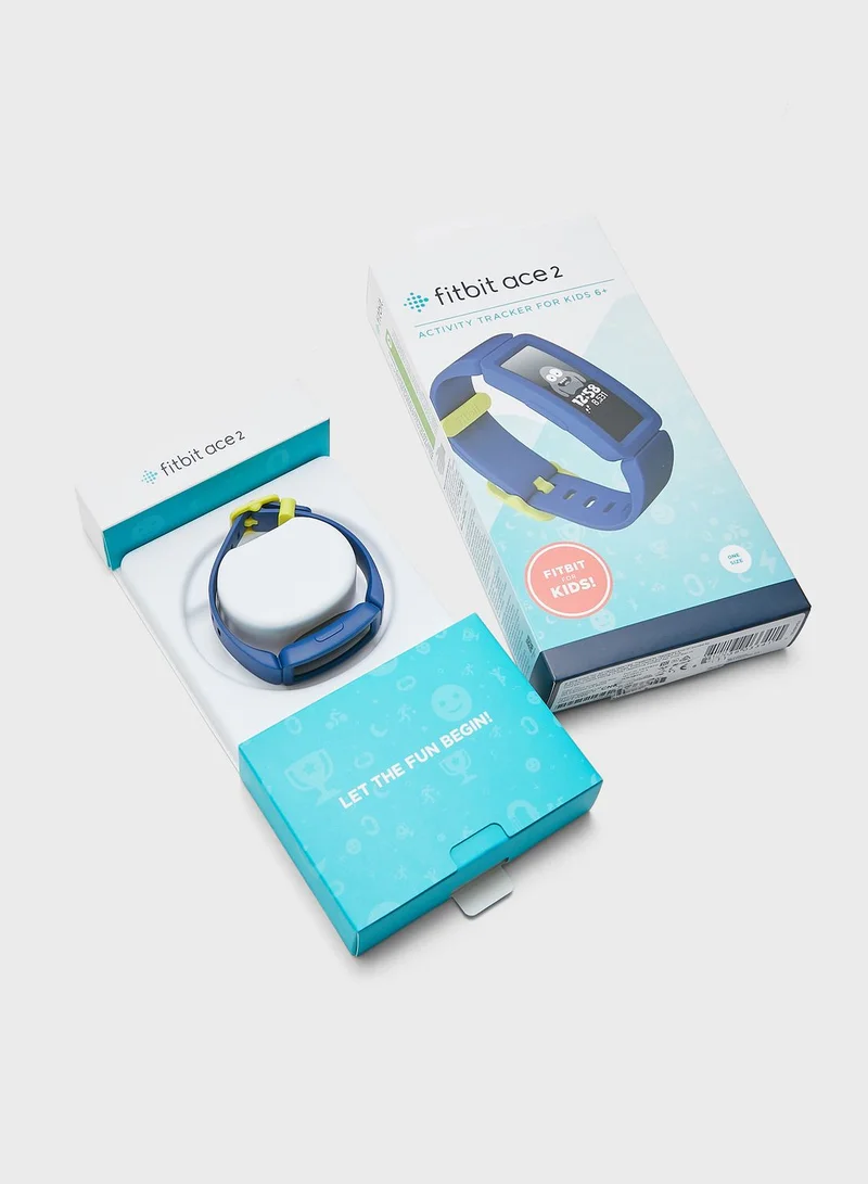 Fitbit Kids Ace 2 Smart Watch
