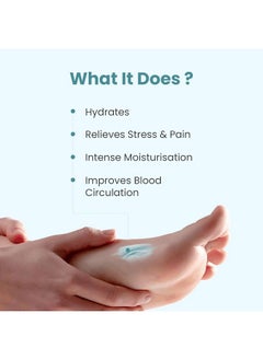 Generic Khadi Herbal Foot Care Cream Repairs Cracked Heel | Crack Heel Repair Cream For Women & Men  - Image 5