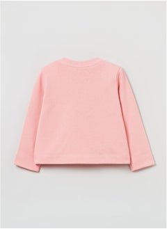 Ovs OVS Sweatshirt In Cotton With Print  - Image 2