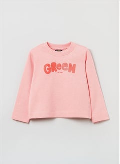 Ovs OVS Sweatshirt In Cotton With Print  - Image 1