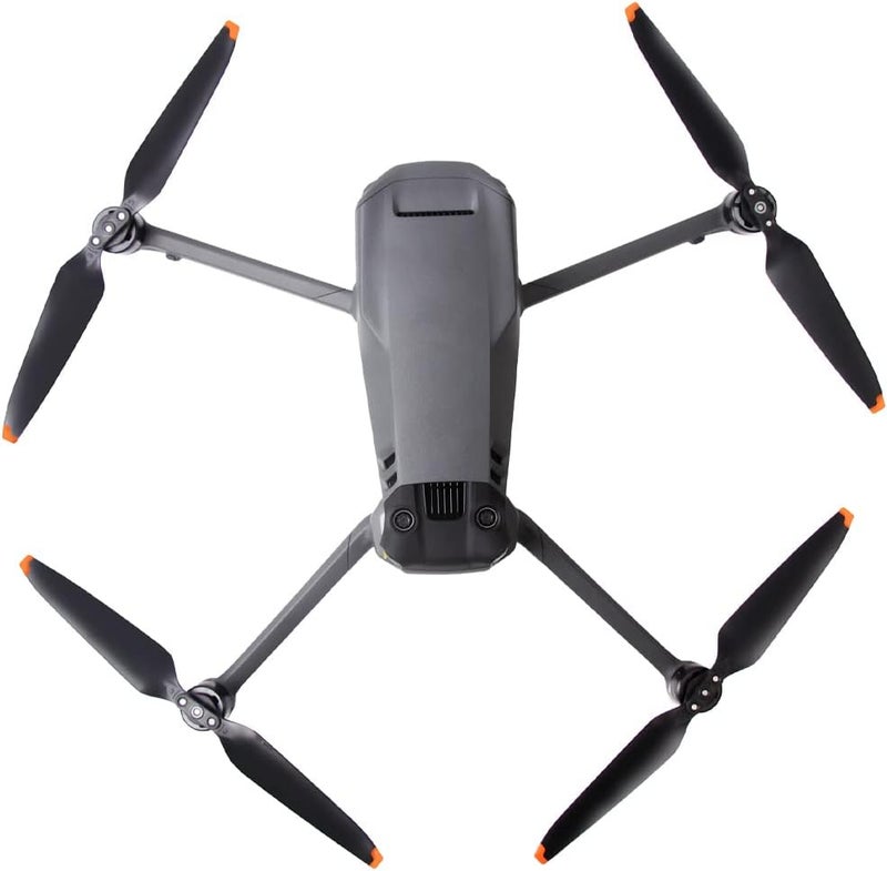 Xmipbs 8 Pieces Mavic 3 Propellers 9453F Propellers Paddle Blades Compatible with DJI Mavic 3 DJI Mavic 3 Cine Drone 4 Pair Glden - Image 2