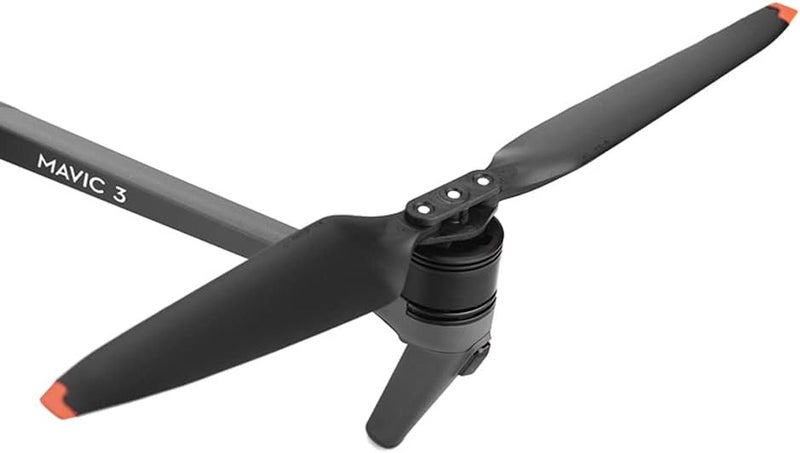 Xmipbs 8 Pieces Mavic 3 Propellers 9453F Propellers Paddle Blades Compatible with DJI Mavic 3 DJI Mavic 3 Cine Drone 4 Pair Glden - Image 5