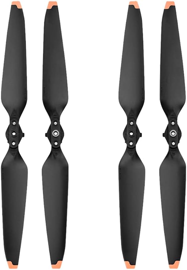 Xmipbs 8 Pieces Mavic 3 Propellers 9453F Propellers Paddle Blades Compatible with DJI Mavic 3 DJI Mavic 3 Cine Drone 4 Pair Glden - Image 4