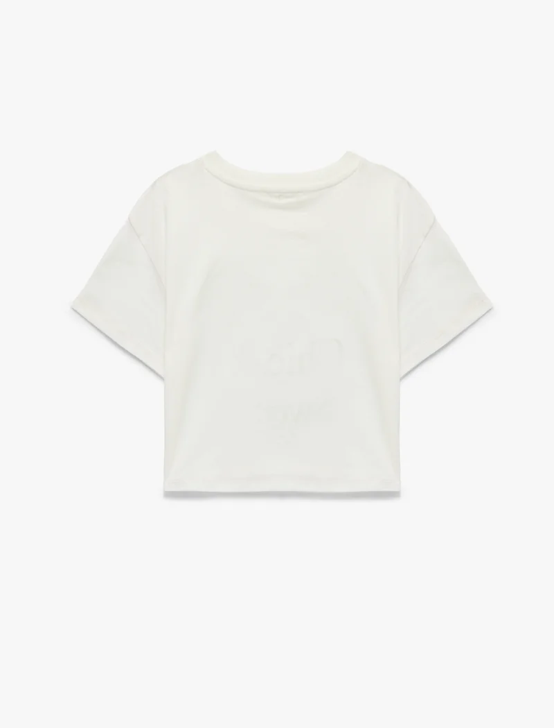 KOTON Cotton T-Shirt