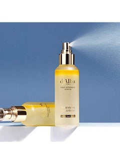 d'alba Piedmont d'alba Piedmont [ORIGINAL] d'alba Piedmont White Truffle Mist Spray Serum Super Elasticity Anti-aging Deep Hydration Mist Face Serum for Women Anti Wrinkle Italian Spray Serum (Mist Serum)  - Image 2