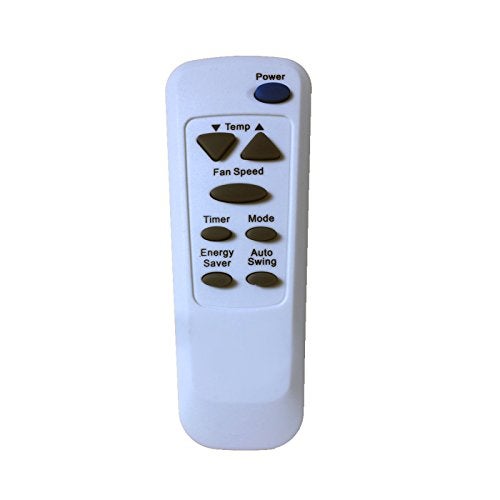 RCECAOSHAN Replacement for LG Air Conditioner Remote Control Model Number: 6711A20066F 6711A20066A 6711A90024E 6711A20034E Works for AWYAHDC HW600CS LW1213HR AWYAHDP L6004R L6004RA LB8000R LW050CE LW1210HR - Image 3