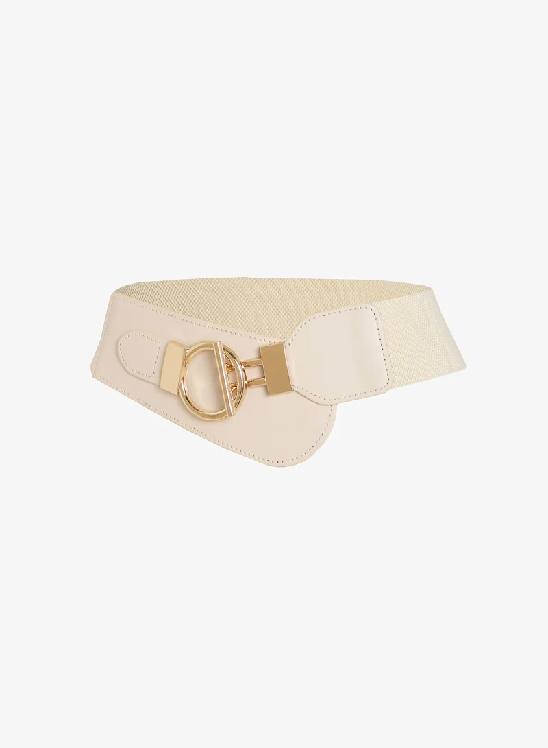 ايلا Gold Accent Classic Waist Belt