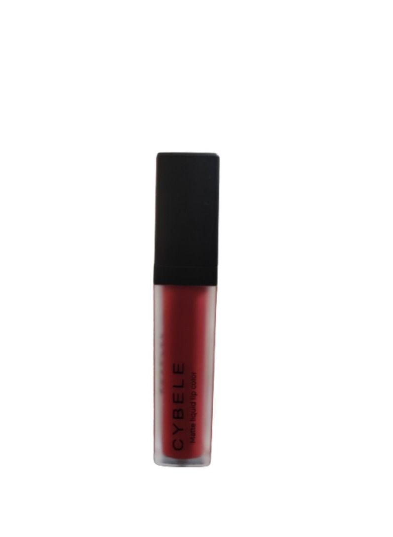 CYBELE Cybele Matte Liquid Lip Color 100