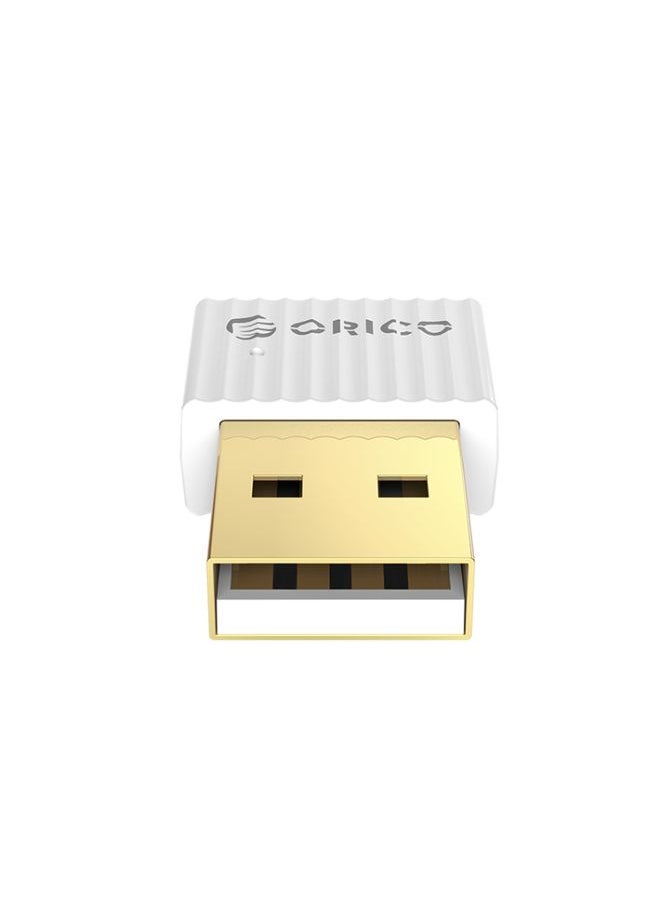 BURAQ - ORICO BTA-508 Bluetooth 5.0 Adapter(White) - Image 1