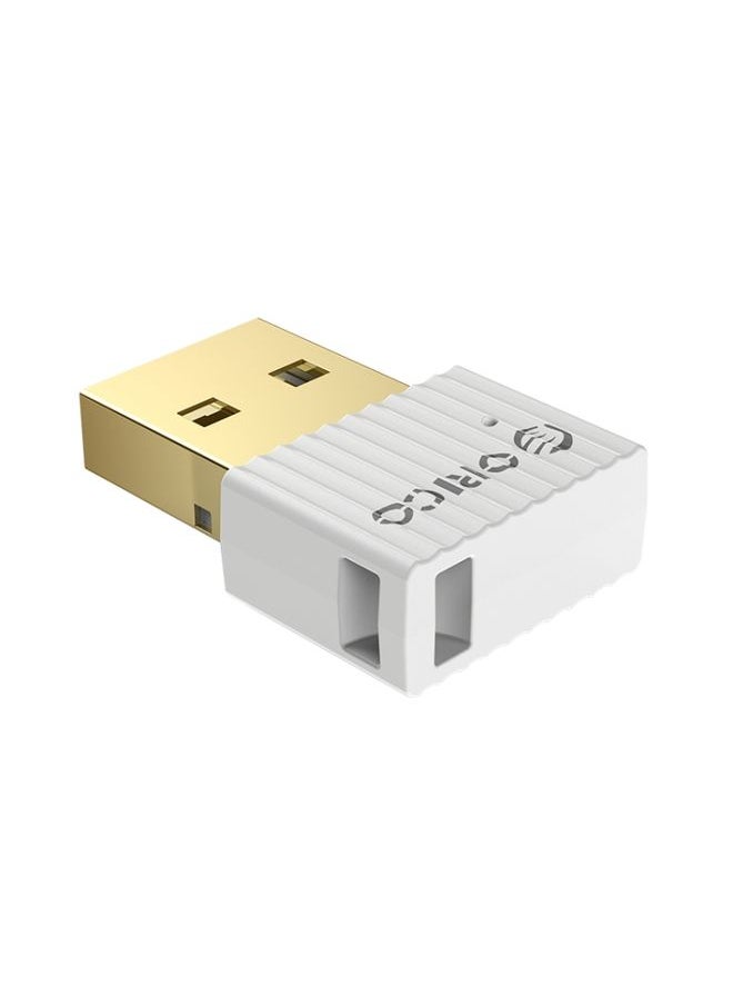 BURAQ - ORICO BTA-508 Bluetooth 5.0 Adapter(White) - Image 1