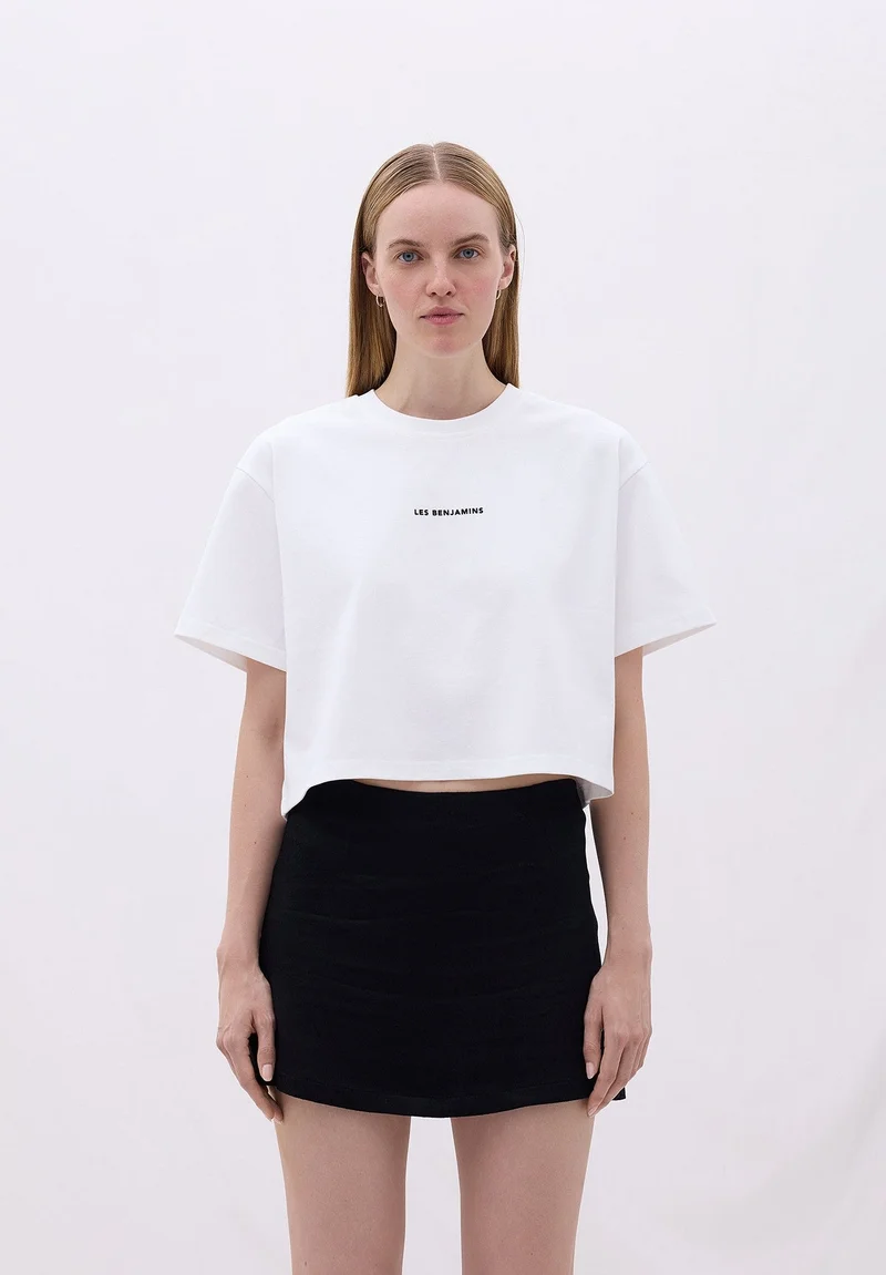 BOXED TEE 409