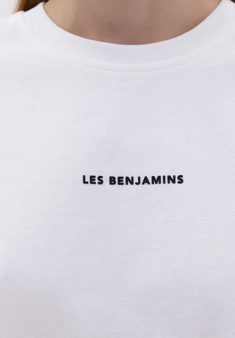 LES BENJAMINS BOXED TEE 409