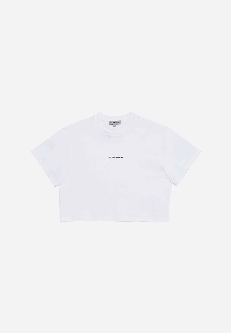 LES BENJAMINS BOXED TEE 409