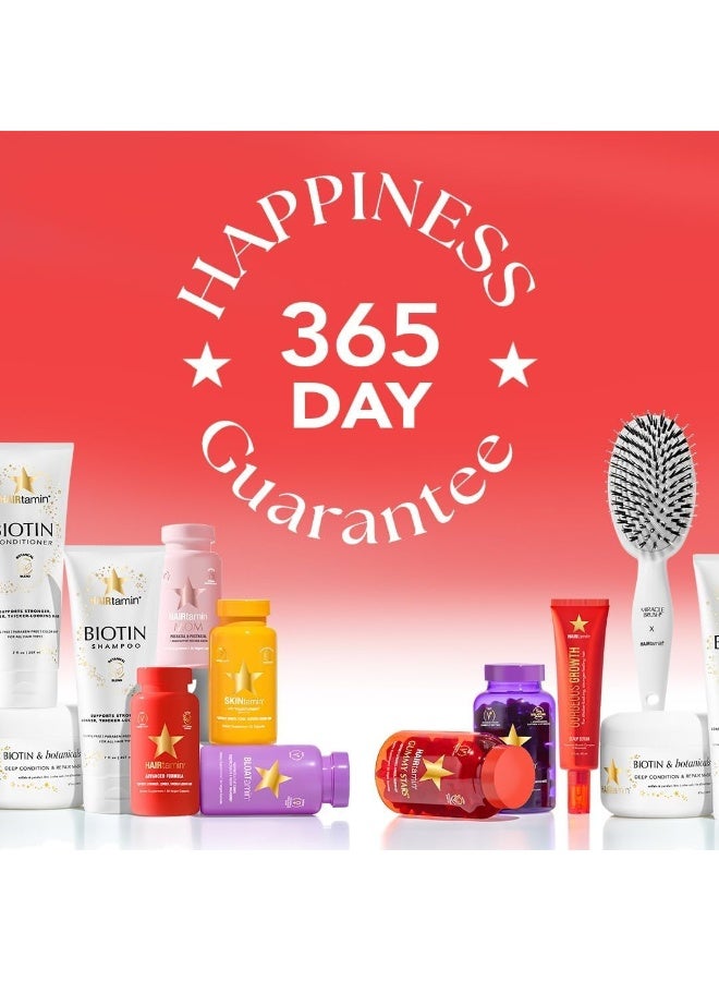 hairtamin - Gummy Stars Hair Vitamin - Image 4