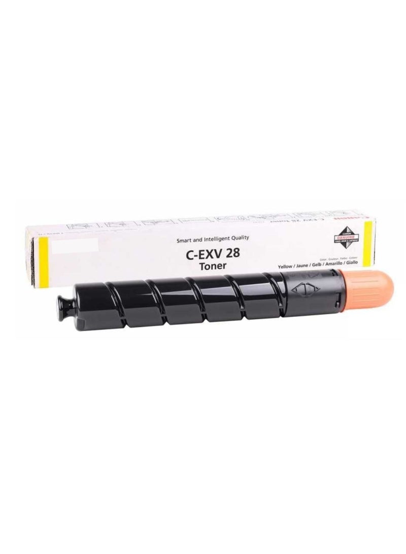 Compatible Toner Cartridge for GPR 30 CEXV28/NPG45 IRC5045/5051/5250 YELLOW - Image 1