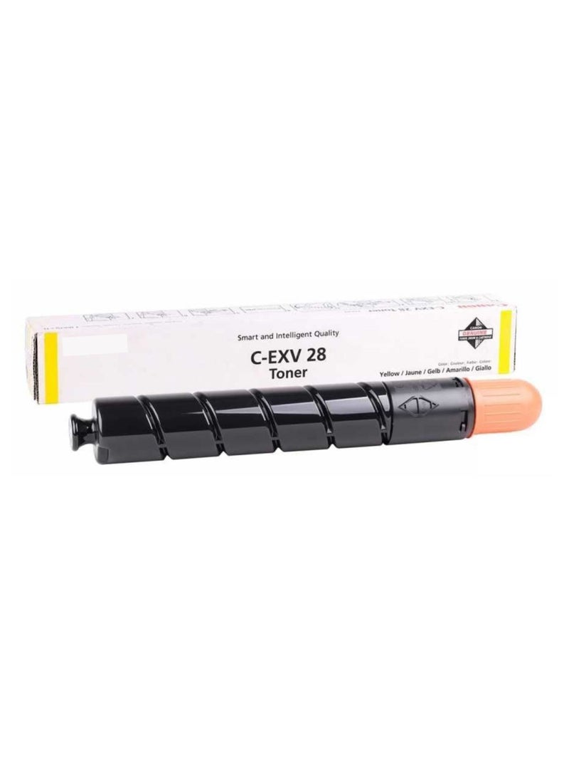 Compatible Toner Cartridge for GPR 30 CEXV28/NPG45 IRC5045/5051/5250 YELLOW - Image 2