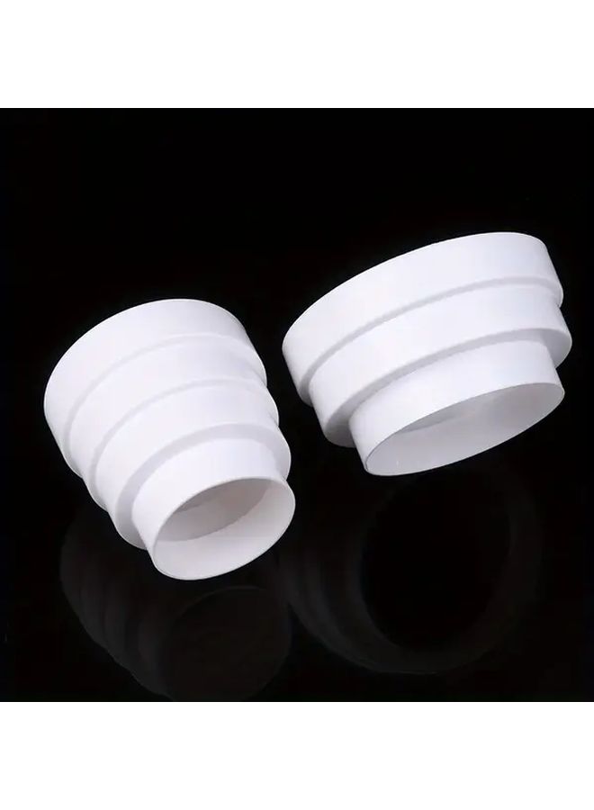 Duct Multi Reducer Extractor Fan Pipe Connector Type B For Ventilation Exhaust Duct Tube Size 80 100 110 120 150 160mm - Image 4