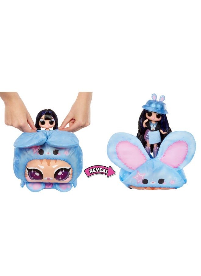 L.O.L. SURPRISE! L.O.L Tweens Costume Surprise Aya Cherry Fashion Doll with Inflatable Pet (Colours May Vary)  - Image 3