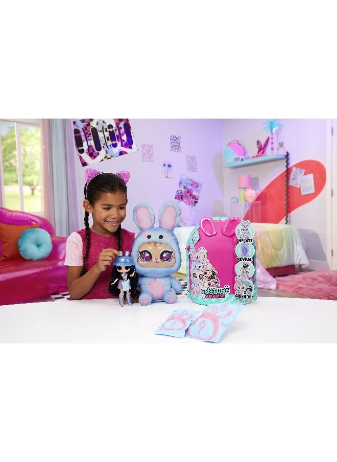 L.O.L. SURPRISE! L.O.L Tweens Costume Surprise Aya Cherry Fashion Doll with Inflatable Pet (Colours May Vary)  - Image 2