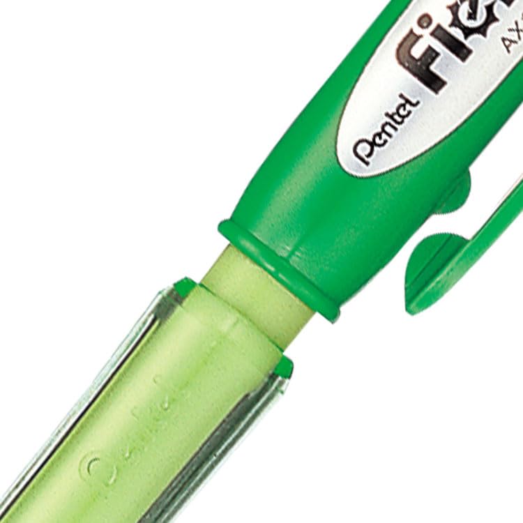 Pentel Fiesta Automatic Pencil, 0.5mm, Grade HB, 1 Pack of 12 Pencils, AX105-DO - Image 3