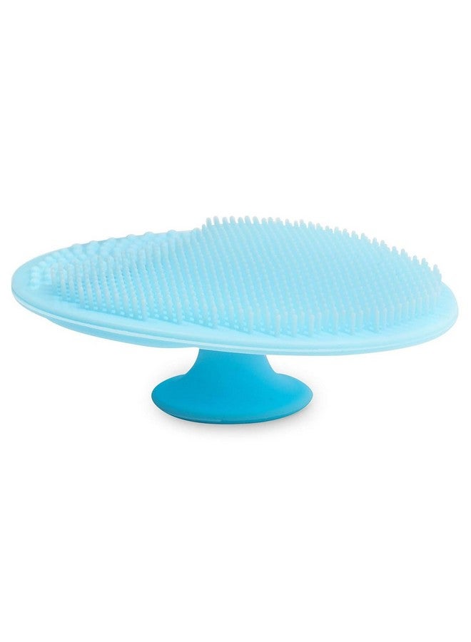 جلامليلي 10 قطع من منظف الوجه وفرشاة تقشير الجسم من السيليكون، فرشاة تقشير للاستحمام، 5 ألوان - Image 4