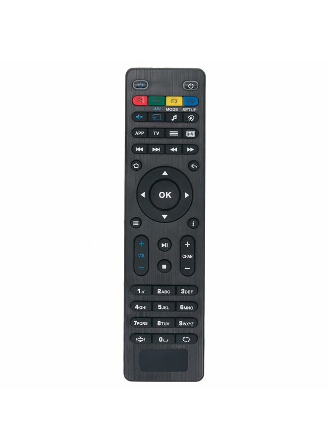 ZdalaMit Remote Control Replacement Applicable for MAG TV Box MAG254 MAG250 MAG255 MAG256 MAG257 MAG260 MAG275 MAG349 MAG350 MAG351 MAG352 MAG275 MAG322W1 MAG322W1 MAG256W1 MAG254W1 - Image 4
