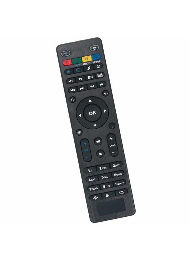ZdalaMit Remote Control Replacement Applicable for MAG TV Box MAG254 MAG250 MAG255 MAG256 MAG257 MAG260 MAG275 MAG349 MAG350 MAG351 MAG352 MAG275 MAG322W1 MAG322W1 MAG256W1 MAG254W1 - Image 3