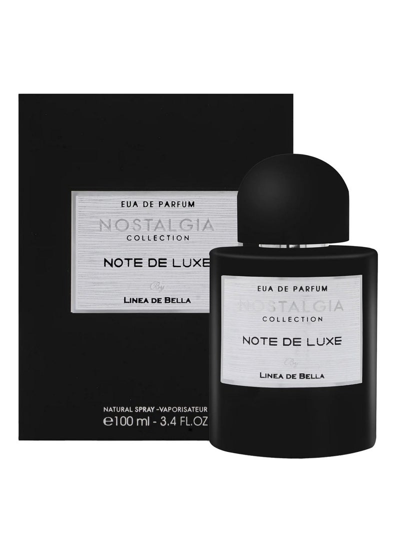 لينيا دي بيلا - نوستالجيا نوت دي لوكس ماء عطر 100 مل - Image 1