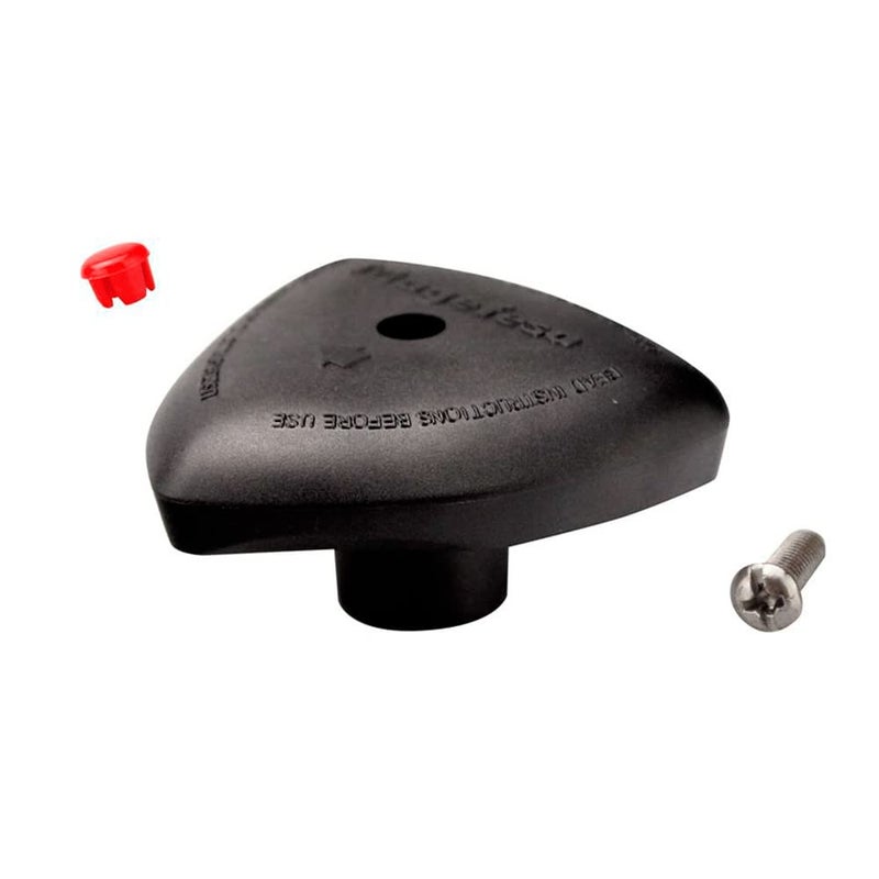 Magefesa Pressure cooker replacement triangle knob set for MAGEFESA  STAR until 2012 
