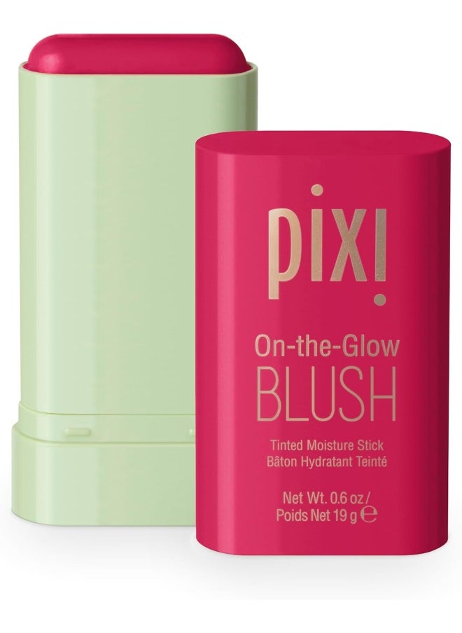 pixi On-The-Glow Blush (19G, Ruby)  - Image 1