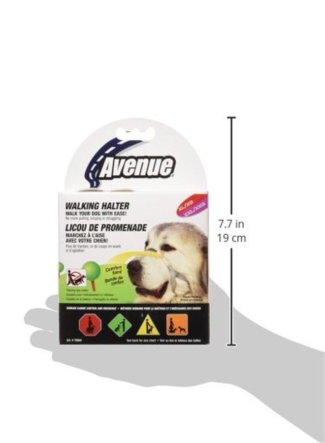افينيو طوق تدريب الكلاب من أفينيو لسهولة المشي والتحكم، مقاس كبير جدًا - Image 2