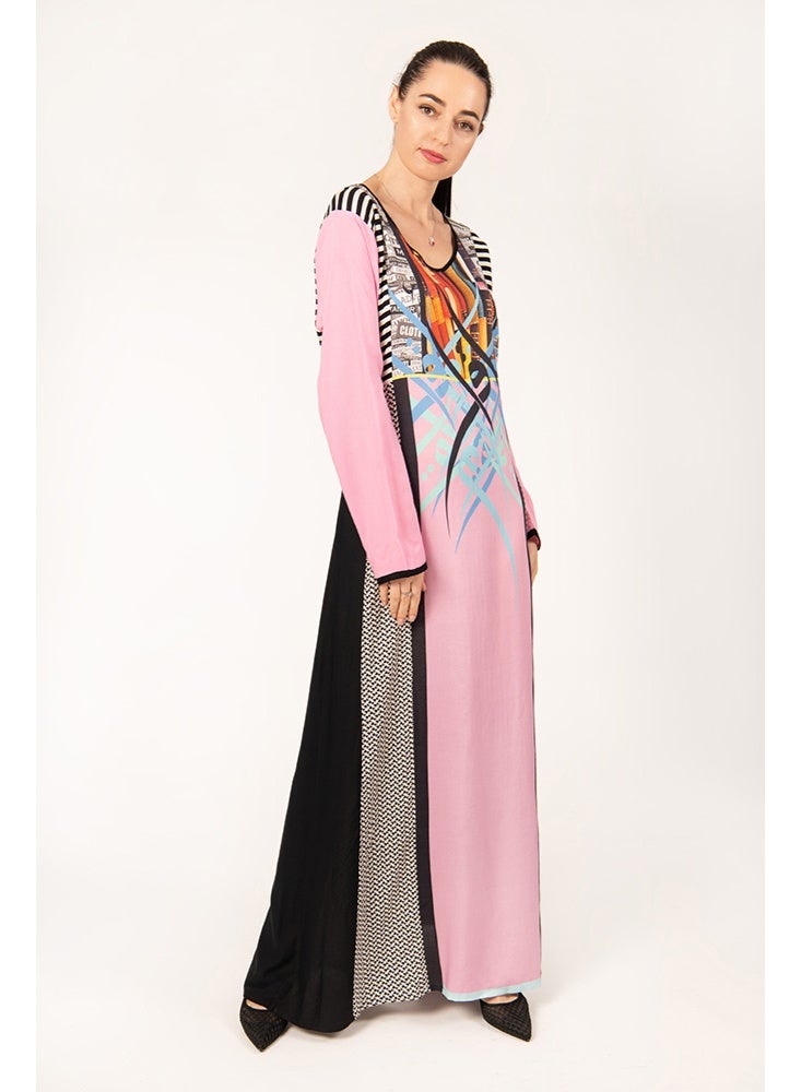 Sameera Everyday Luxe Kaftan - Image 1