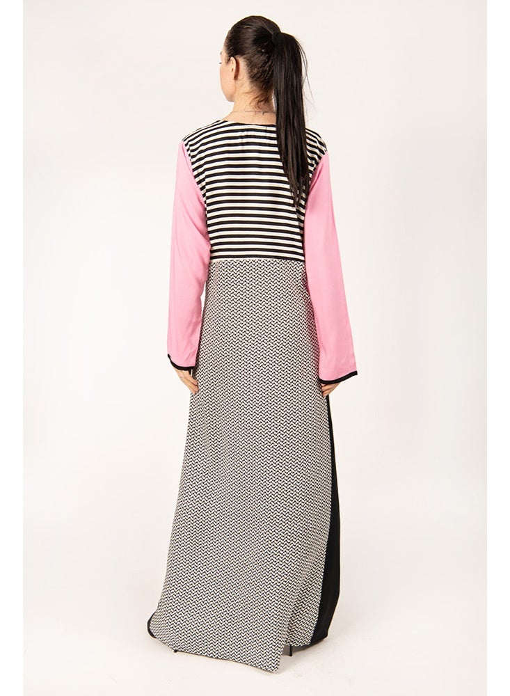 Sameera Everyday Luxe Kaftan - Image 4