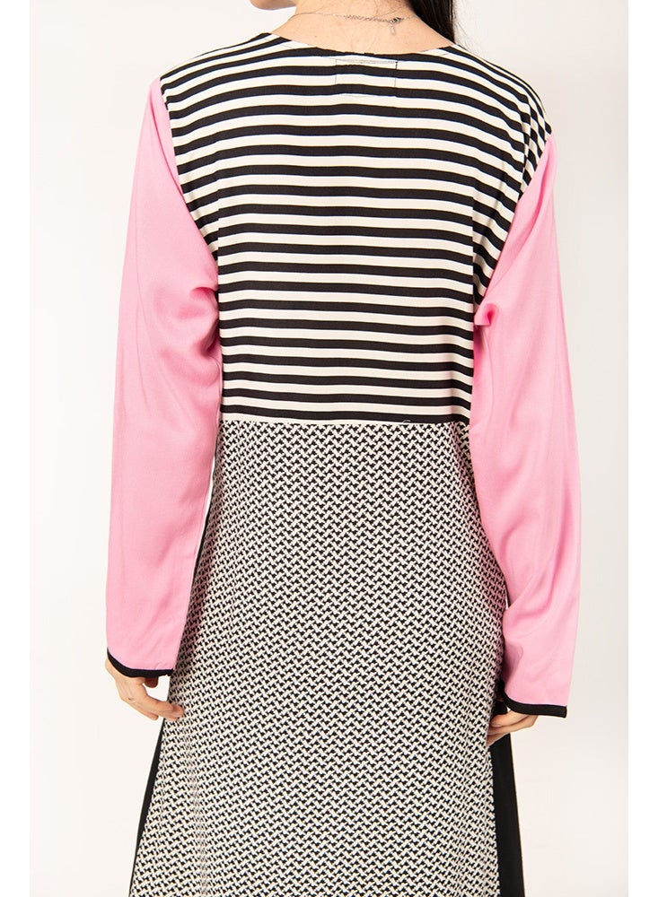 Sameera Everyday Luxe Kaftan - Image 3