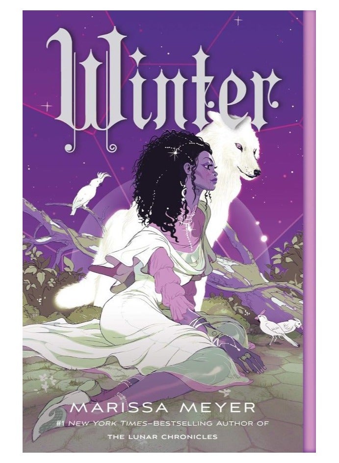 Winter: Book Four of the Lunar Chronicles