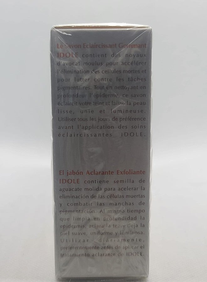 Idole Exfoliating Soap with Avocado Seed Powder, 3-Pack, Net 125g (4.4 oz) - Image 4