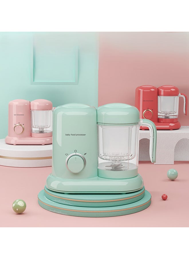 kiddoz Multifunctional Baby Food Processor, Processor, Blender, Grinder And Warmer For Cooking, Organic Baby Meals  - Image 2