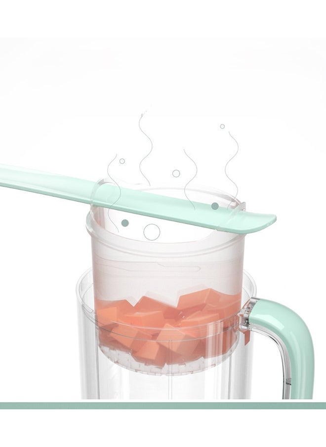 kiddoz Multifunctional Baby Food Processor, Processor, Blender, Grinder And Warmer For Cooking, Organic Baby Meals  - Image 5