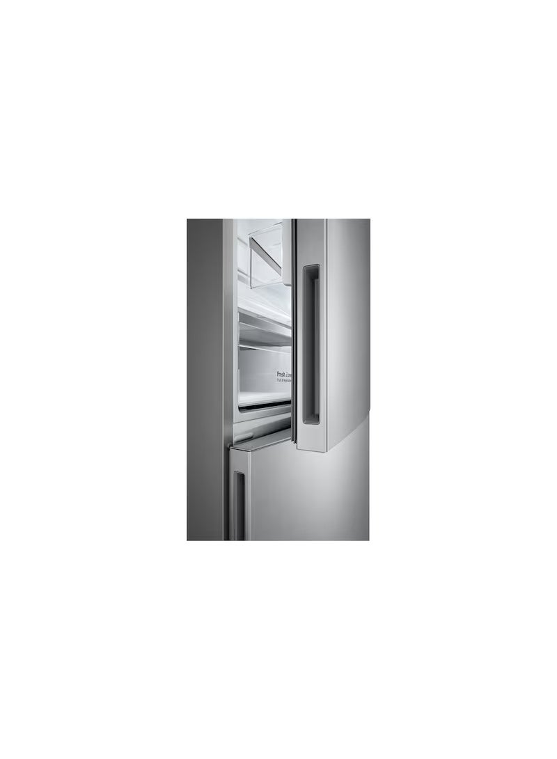 LG Refrigerator - LED Display- 588L - Multi Air Flow - Total No Frost - Total No Frost - GTF569PVAM GTF569PVAM silver - Image 5