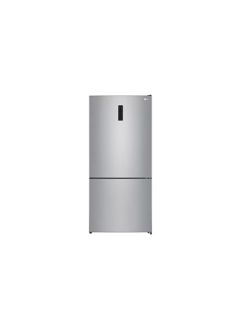 LG Refrigerator - LED Display- 588L - Multi Air Flow - Total No Frost - Total No Frost - GTF569PVAM GTF569PVAM silver - Image 1