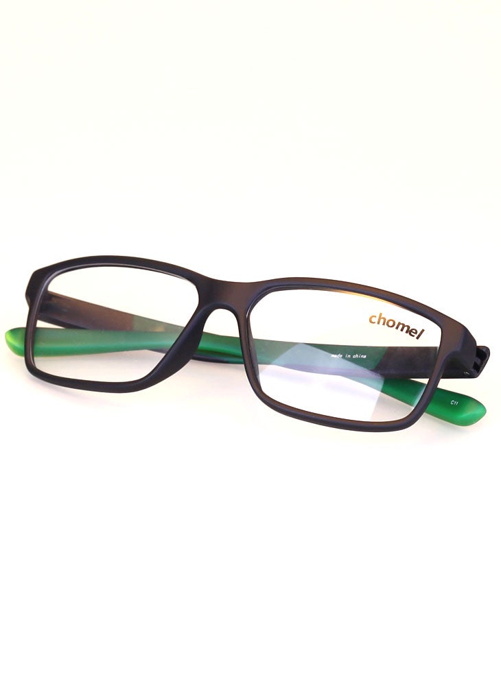 تشوميل إطار نظارات مربع 7092 للرجال والنساء - Image 4
