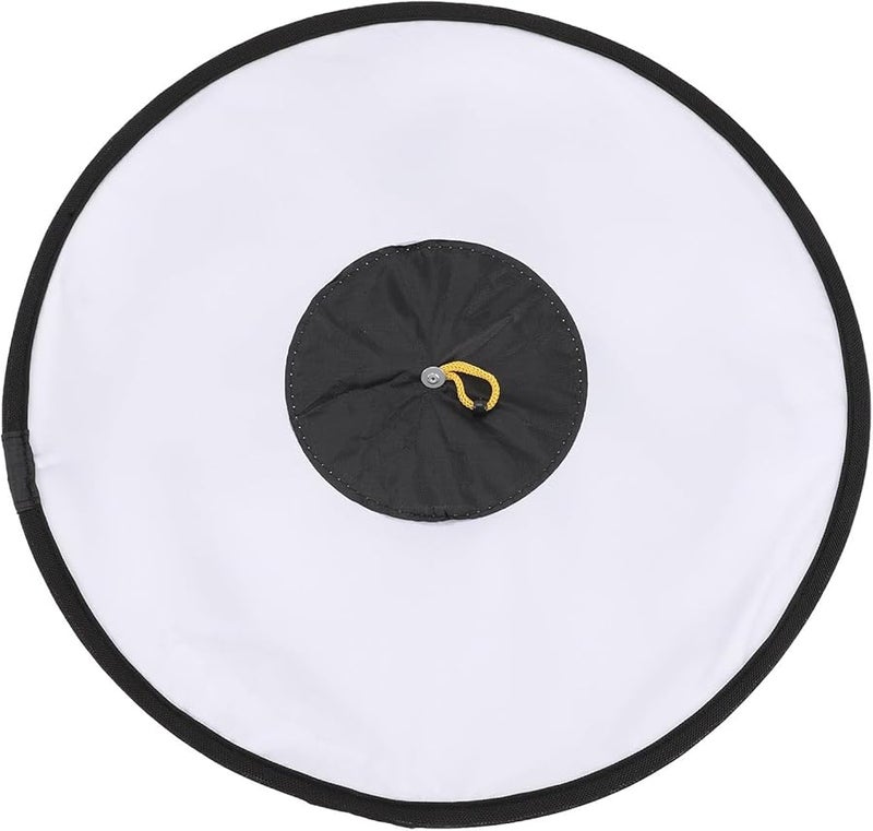 Camera Flash Softbox Diffuser Light Sock Portable with Storage Bag for Photography Video - Image 2