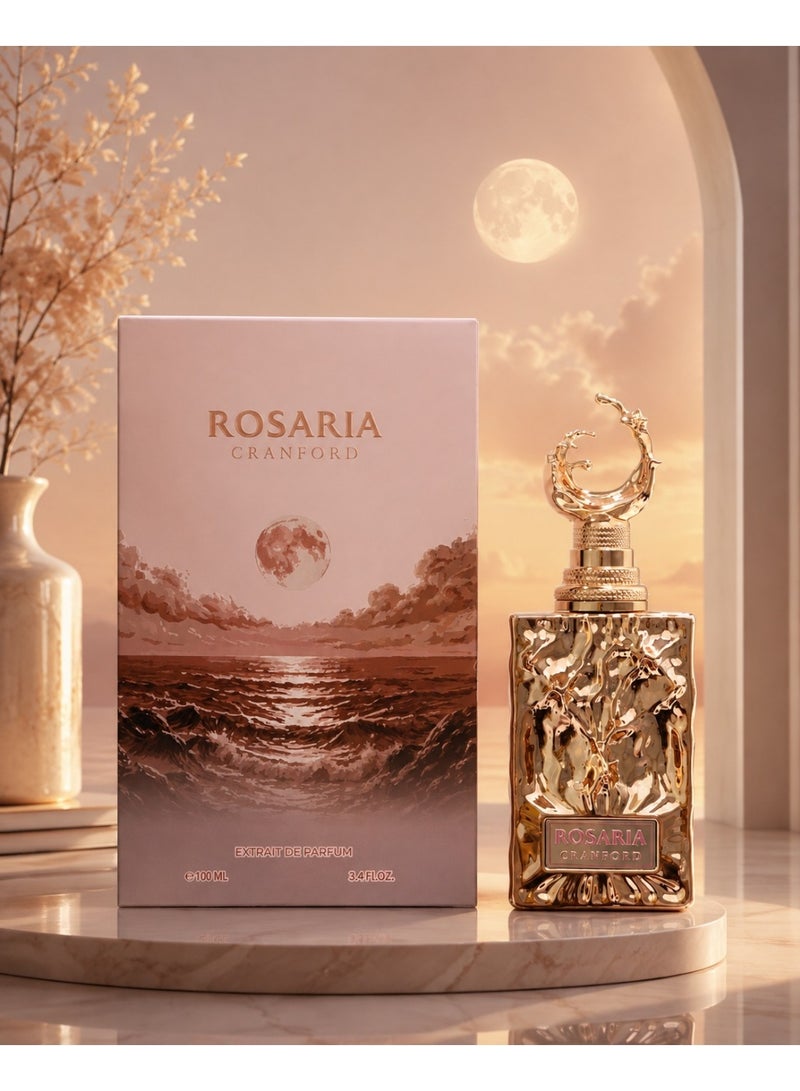 CRANFORD ROSARIA 100ML EXTRAIT DE PARFUM