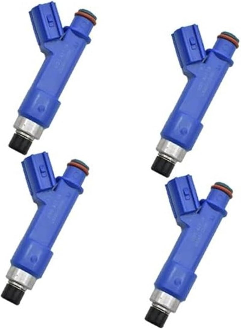 Wivplex Fuel Injectors for Toyota Corolla and Matrix - Image 1
