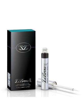 ® Purified Eyebrow Physician-Formulated Serum XL for Fuller & Thicker Looking Eyebrows | Natural Eyebrow Enhancer Safe for Sensitive Skin | 6-Month Supply (6ml) - pzsku/Z4489DB59DB6EA4FBB9EDZ/45/_/1687455644/3a9e6a52-dcc2-4c02-b1bf-f1fd8f0b4c4e