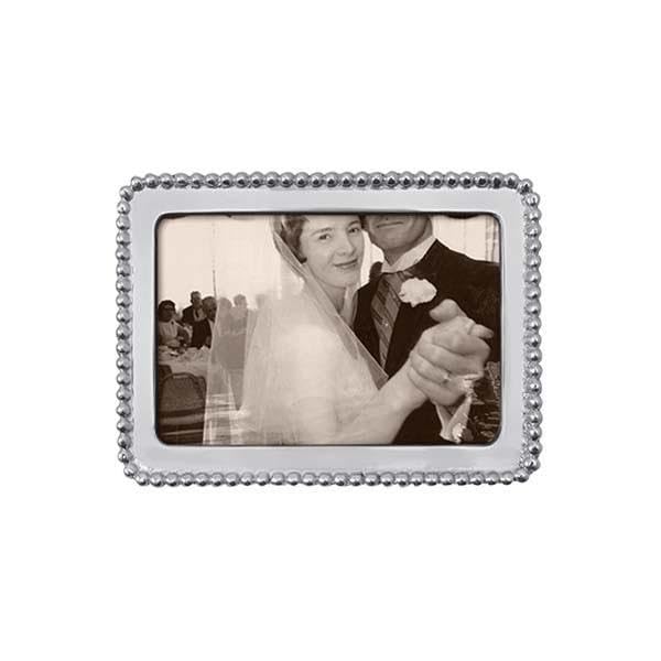 Mariposa Small Beaded 4 x 6 Frame - Image 4