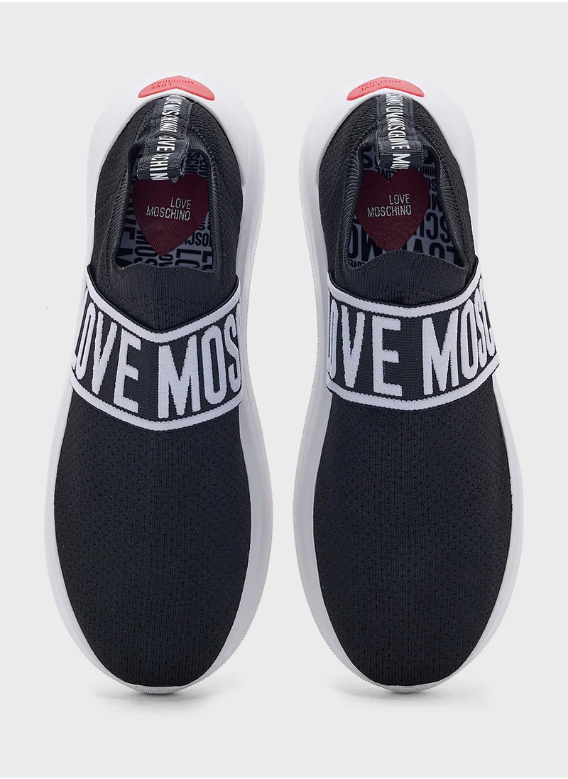 لوف موسكينو Casual Low Top Sneakers