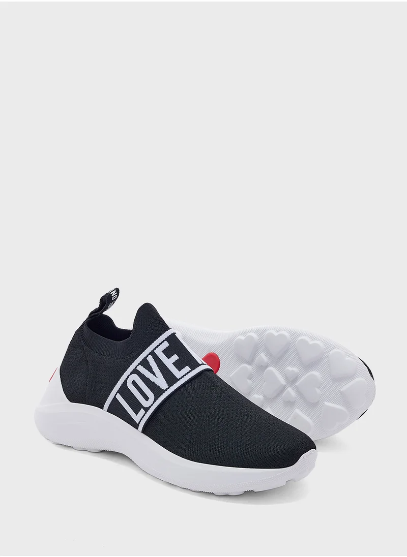 لوف موسكينو Casual Low Top Sneakers